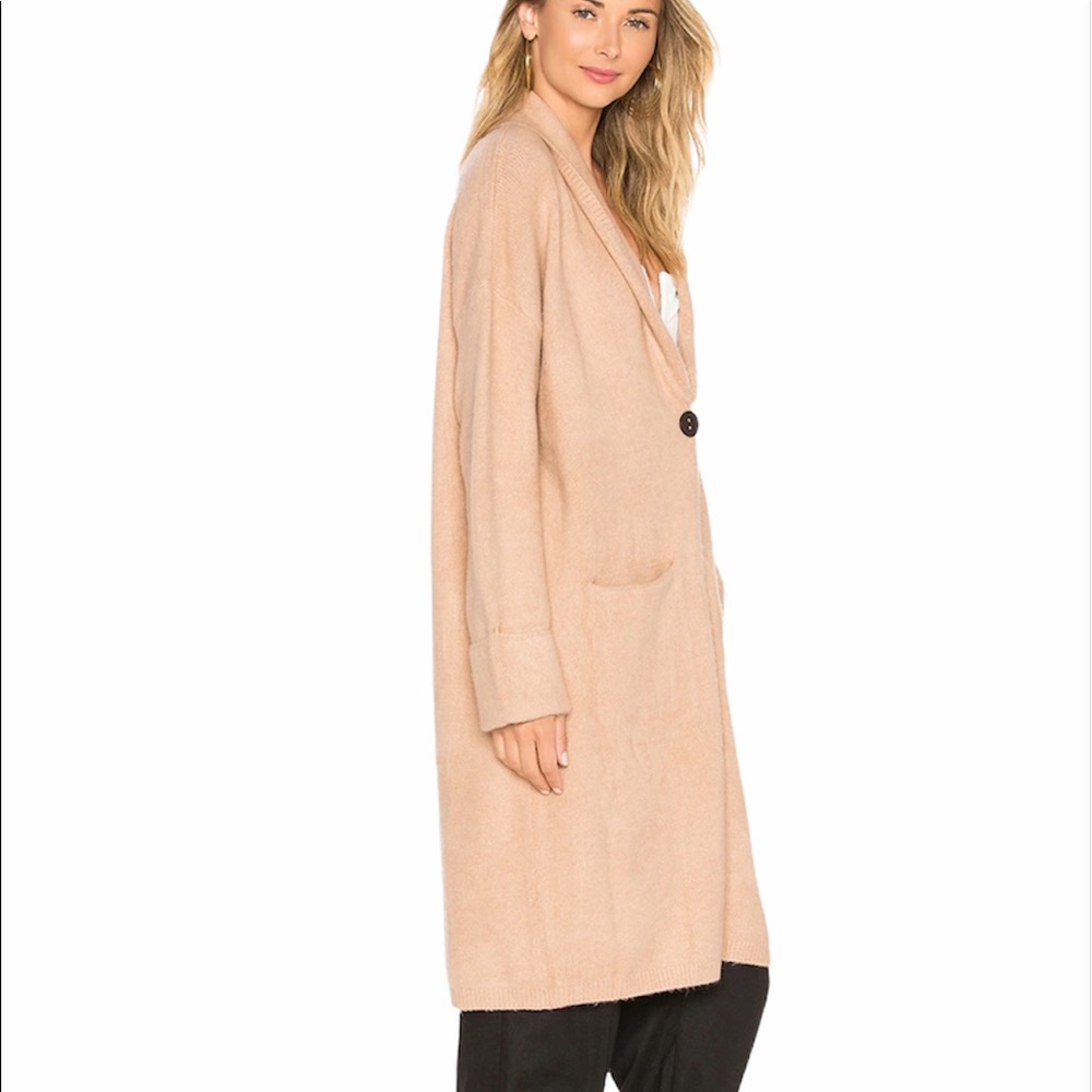 Tularosa Bristol Sweater Jacket - Picture 2 of 6